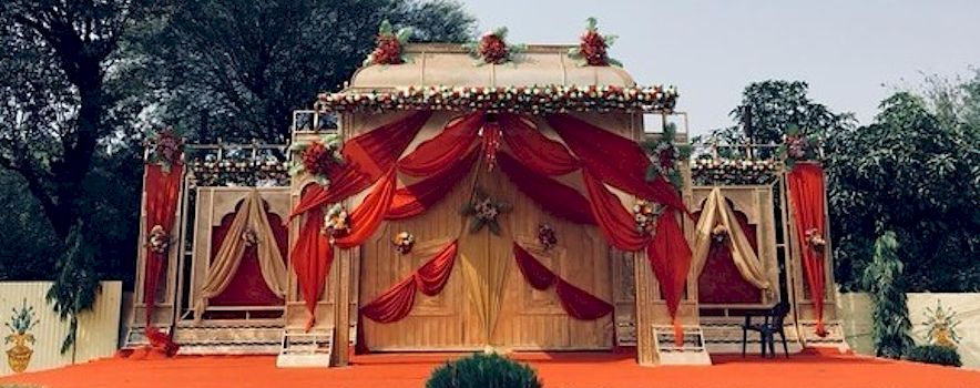 Photo of Kalyan Kunj Marriage Garden Jaipur | Marriage Garden | Wedding Lawn | BookEventZ