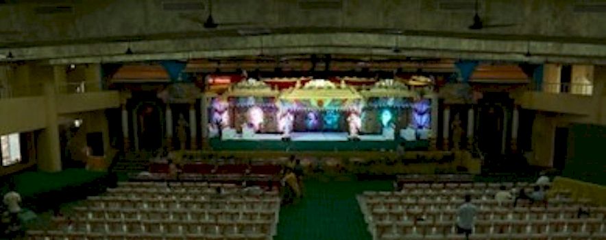Photo of Kamma Sangham Ameerpet, Hyderabad | Banquet Hall | Wedding Hall | BookEventz