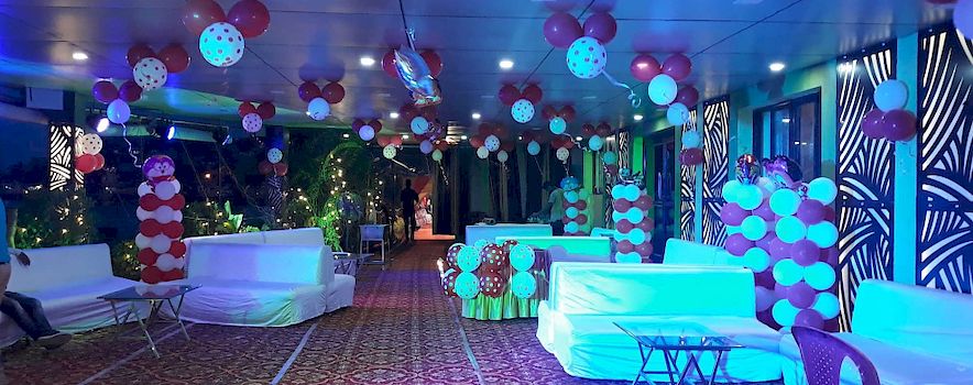 Photo of Kanha Lake View Restaurant And Hall Jabalpur | Marriage Garden | Wedding Lawn | BookEventZ