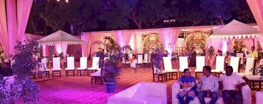 Photo of Kansal Lawns Jabalpur | Marriage Garden | Wedding Lawn | BookEventZ