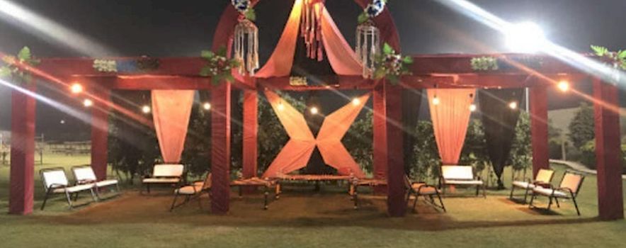 Photo of Kartik Party Plot Rajkot | Marriage Garden | Wedding Lawn | BookEventZ