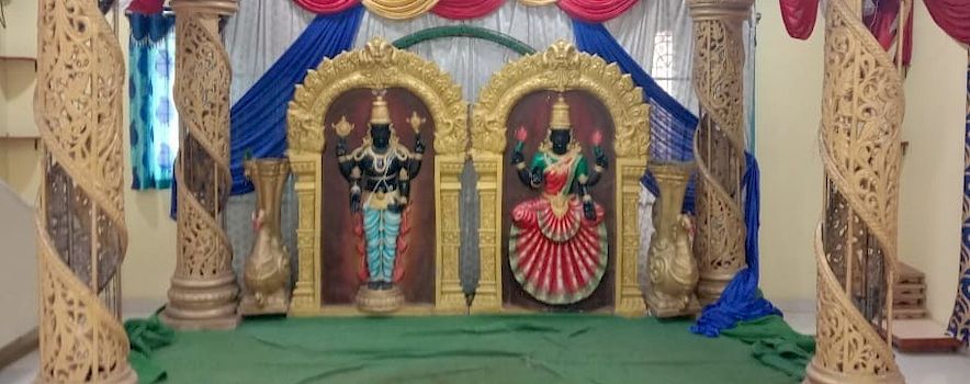 Photo of KAS Function Hall Visakhapatnam Simhachalam, Vishakhapatnam Prices, Rates and Menu Packages | BookEventZ