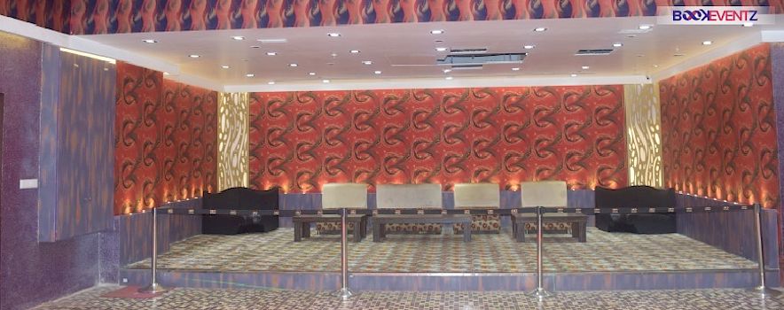 Photo of Kasba Lounge @ Fire & Flames Vastrapur, Ahmedabad | Banquet Hall | Wedding Hall | BookEventz