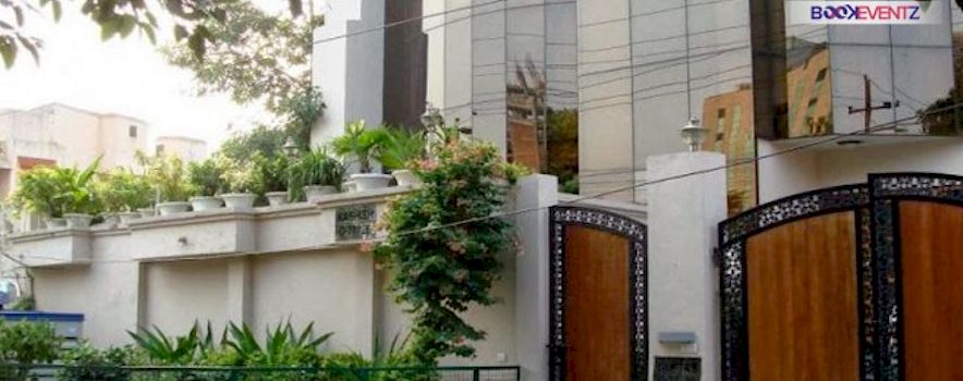 Photo of Hotel Kashish Residency Sector 18,Noida Banquet Hall - 30% | BookEventZ 