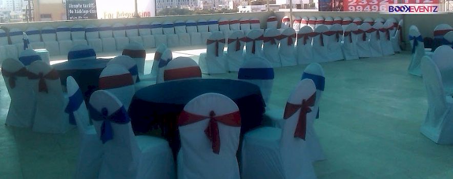 Photo of Kassani GR Hotels Hitech City Banquet Hall - 30% | BookEventZ 