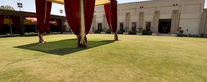 Photo of Kasturi Bagh Jaipur | Marriage Garden | Wedding Lawn | BookEventZ