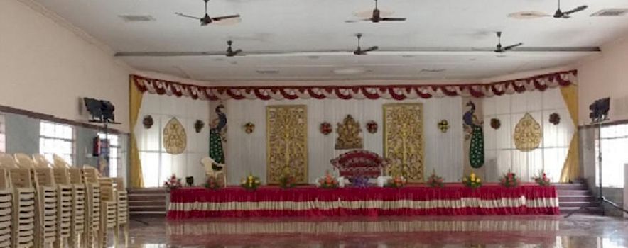 Photo of Kasturi Sarvamangalya Kalyana Mandapam Coimbatore | Banquet Hall | Marriage Hall | BookEventz