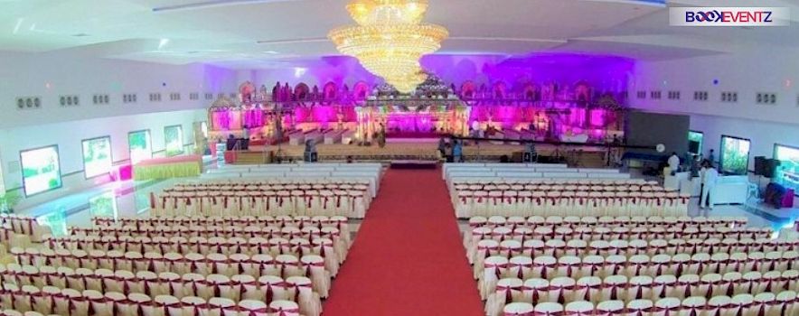 Photo of KBR Convention L.B. Nagar, Hyderabad | Banquet Hall | Wedding Hall | BookEventz