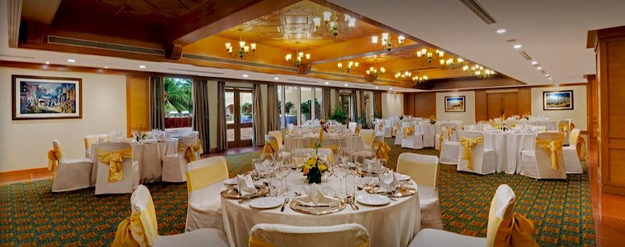 Photo of Kenilworth Resort & Spa  Goa Banquet Hall | 5-star Wedding Hotel | BookEventZ 