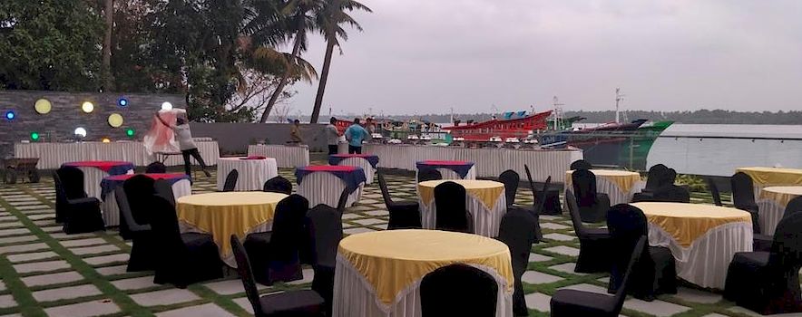 Photo of Hotel Kent Baywatch Kochi Banquet Hall | Wedding Hotel in Kochi | BookEventZ