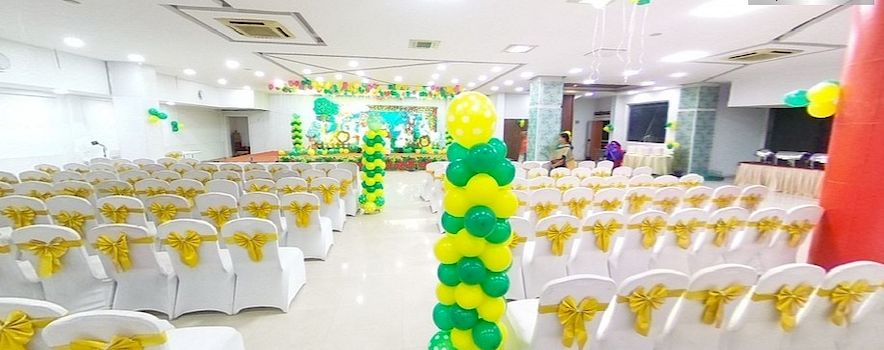 Photo of Khushal Convention L. B. Nagar, Hyderabad | Banquet Hall | Wedding Hall | BookEventz