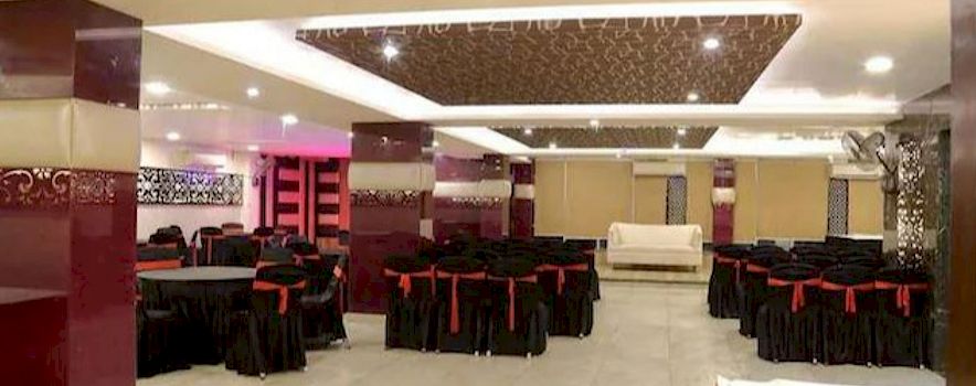 Photo of Hotel Khushi Continental Kanpur Banquet Hall | Wedding Hotel in Kanpur | BookEventZ