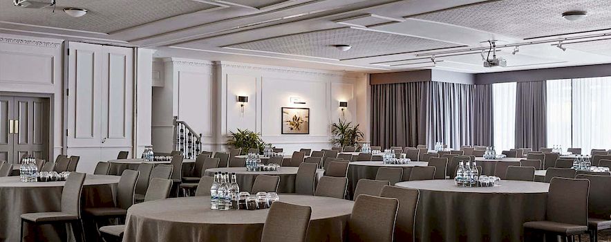 Photo of Kimpton Charlotte Square Hotel Banquet Edinburgh | Banquet Hall - 30% Off | BookEventZ