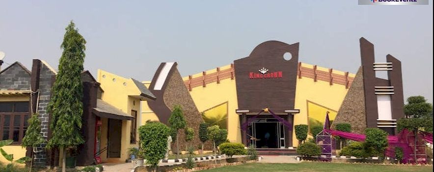 Photo of King Crown Resorts Jagraon, Ludhiana | Wedding Resorts in Ludhiana | BookEventZ