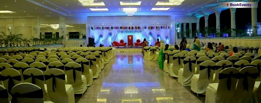 Photo of King's Palace Mehidipatnam, Hyderabad | Banquet Hall | Wedding Hall | BookEventz