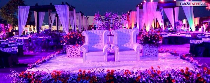 Photo of Kingdom of Dreams Delhi NCR | Wedding Lawn - 30% Off | BookEventz