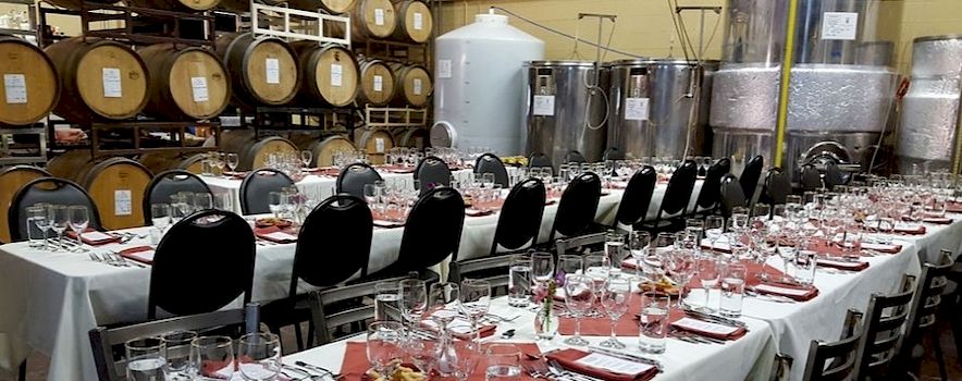 Photo of Kingman Estates Winery Cheesman Park Denver | Party Restaurants - 30% Off | BookEventz