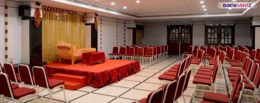 Photo of Hotel Kings Cross Residency Adyar Banquet Hall - 30% | BookEventZ 