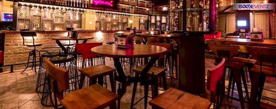 Photo of Knotty Yard Powai Lounge | Party Places - 30% Off | BookEventZ