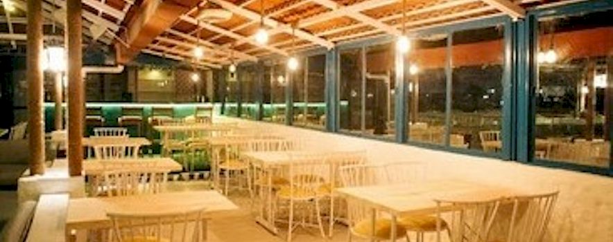 Photo of Knowhere Banaswadi | Restaurant with Party Hall - 30% Off | BookEventz