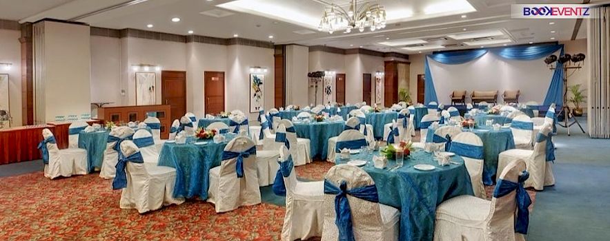 Photo of Hotel Kohinoor Continental Andheri Banquet Hall - 30% | BookEventZ 