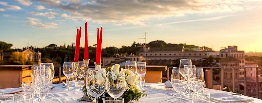 Photo of Kolbe Hotel Rome Rome Banquet Hall - 30% Off | BookEventZ 