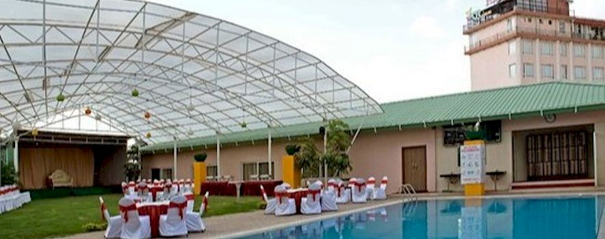 Photo of Hotel KR Inn Krishnarajapura Banquet Hall - 30% | BookEventZ 