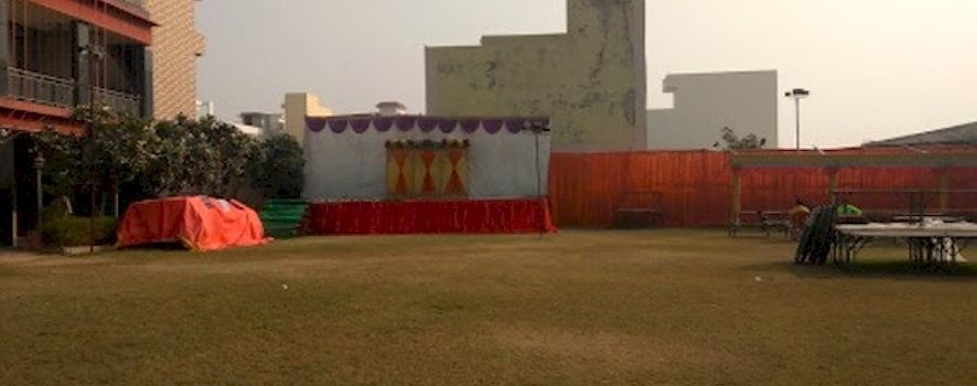 Photo of Krishna Garden, Masani Road, Mathura | Upto 30% Off on Banquet Hall | BookEventZ 