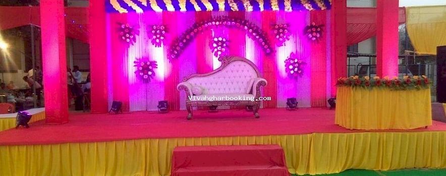 Photo of Hotel Krishna Garden Mathura Banquet Hall | Wedding Hotel in Mathura | BookEventZ