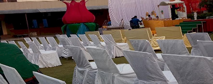 Photo of Krishna Palace Marriage Garden Ujjain | Banquet Hall | Marriage Hall | BookEventz