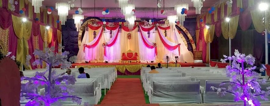Photo of Krishna Palace Jhansi | Banquet Hall | Marriage Hall | BookEventz
