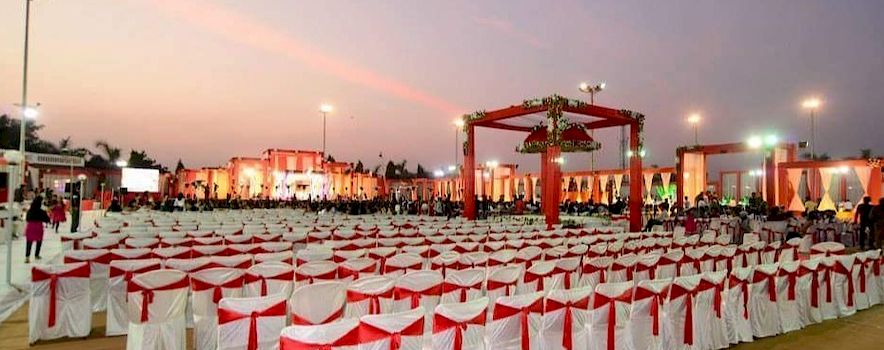 Photo of Krishna Party Plot, Rajkot Prices, Rates and Menu Packages | BookEventZ