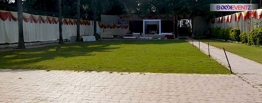 Photo of Krishna Sundar Lawns Pune | Marriage Garden | Wedding Lawn | BookEventZ
