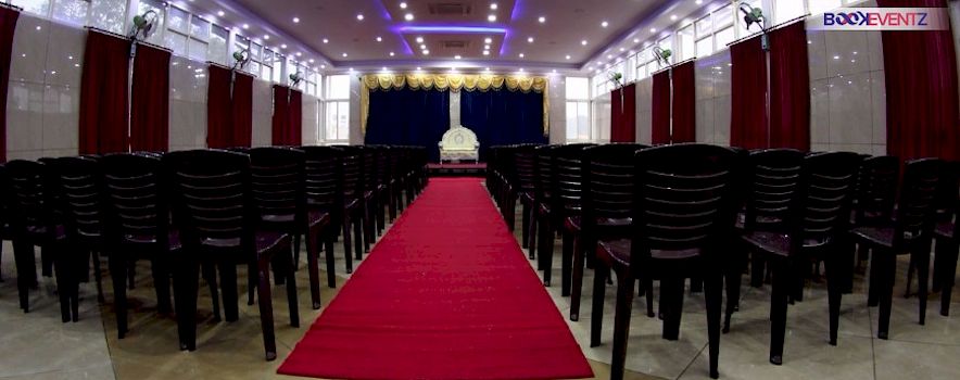 Photo of Krishnapriya Banquet Hall Basaveshwaranagar, Bangalore | Banquet Hall | Wedding Hall | BookEventz