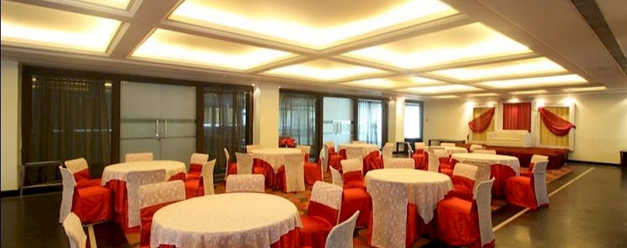 Photo of Krome A Boutique Hotel Meerut Wedding Package | Price and Menu | BookEventz