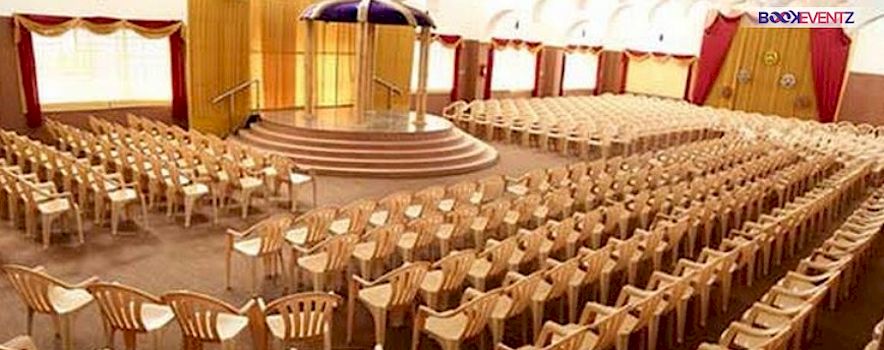 Photo of KRS Choda Mahal Koyambedu, Chennai | Banquet Hall | Wedding Hall | BookEventz