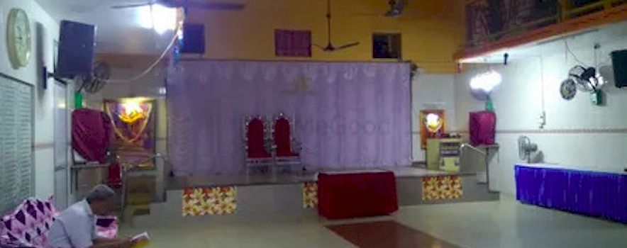 Photo of Kshatriya Bhavsar Samaj Hall Parel Mumbai | Upto 30% Off on Banquet Hall | BookEventZ