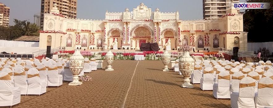 Photo of Kutchi Ground Mumbai | Wedding Lawn - 30% Off | BookEventz