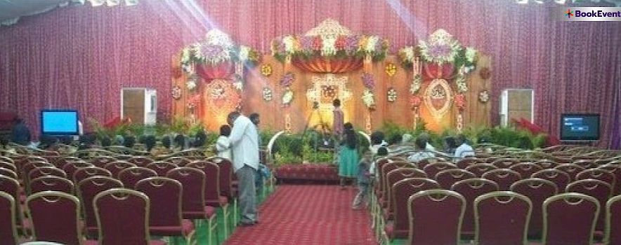 Photo of KVR Banquet Kompally, Hyderabad | Banquet Hall | Wedding Hall | BookEventz