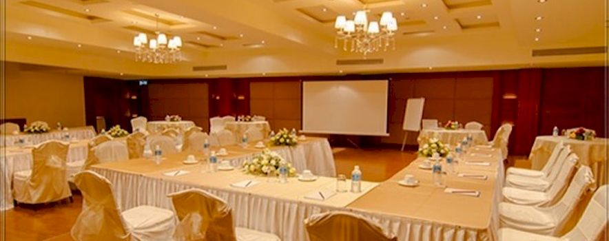 Photo of Hotel La Calypso Goa Banquet Hall | Wedding Hotel in Goa | BookEventZ