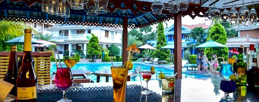 Photo of La Grace Resort Goa | Marriage Garden | Wedding Lawn | BookEventZ