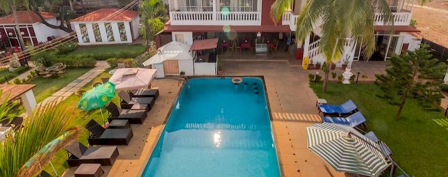 Photo of La Vaiencia Beach Resort, Morjim, Goa Morjim, Goa | Wedding Resorts in Goa | BookEventZ
