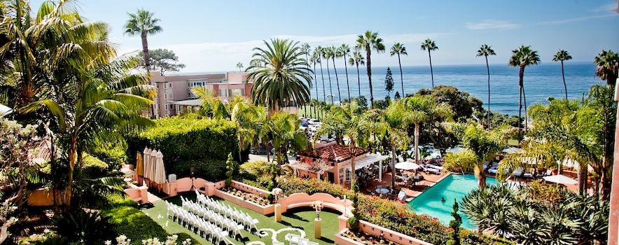 Photo of  La Valencia Hotel  San Diego Banquet Hall - 30% Off | BookEventZ 