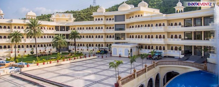 Photo of Labh Garh Palace Resort & Spa, Udaipur Prices, Rates and Menu Packages | BookEventZ
