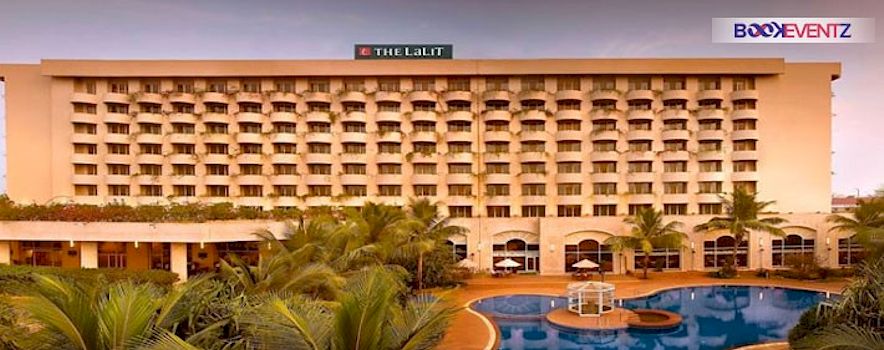 Photo of The Lalit Hotel Mumbai 5 Star Banquet Hall - 30% Off | BookEventZ