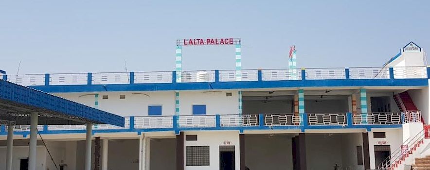 Photo of Lalta Palace, Jhansi Prices, Rates and Menu Packages | BookEventZ