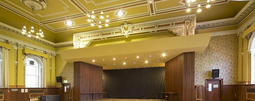 Photo of Langside Halls, Glasgow Prices, Rates and Menu Packages | BookEventZ