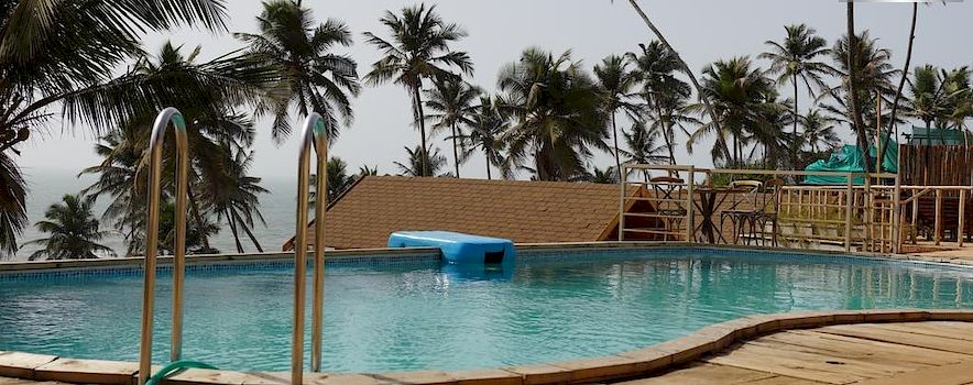 Photo of Larive Beach Resort Vagator, Goa | Wedding Resorts in Goa | BookEventZ