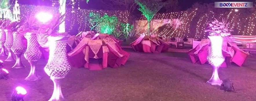 Photo of Lavish The Party Lawn Delhi NCR | Wedding Lawn - 30% Off | BookEventz