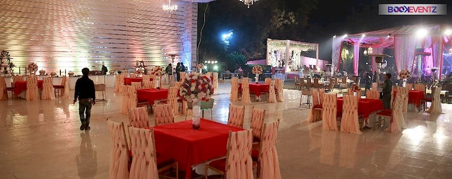 Photo of Lawn 1 @ Manaktala Farm Delhi NCR | Wedding Lawn - 30% Off | BookEventz